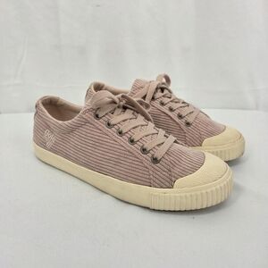 Gola Women's Blush Corduroy Sneakers size 8